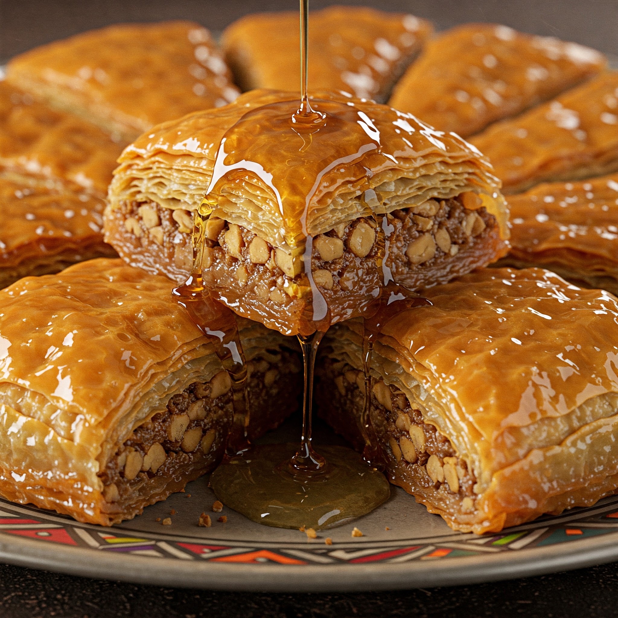 الباسطة السودانية