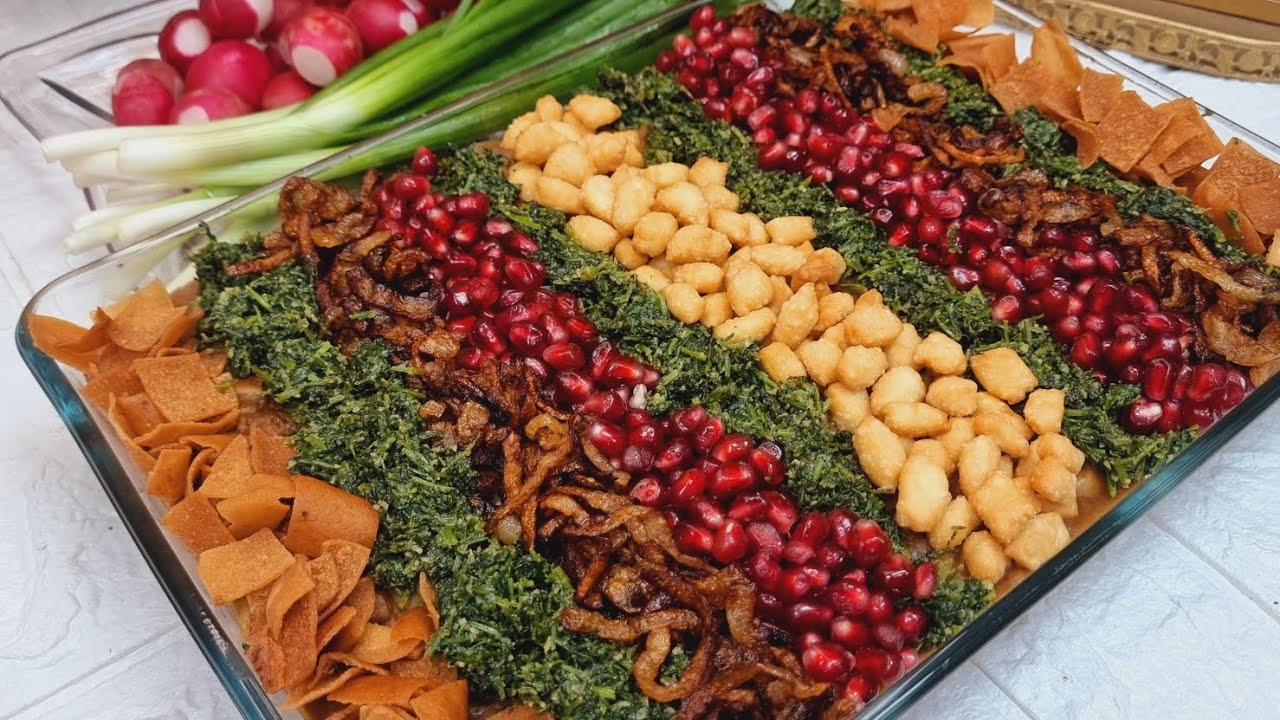 وصفة حراق اصبعو